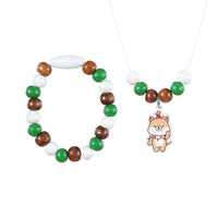 Kit pour collier de Shiba MINI FAMILY